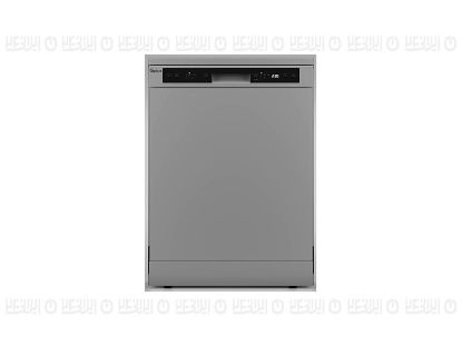 تصویر ماشین ظرفشویی 14 نفره Felix جی پلاس مدل GDW-F453S نقره ای